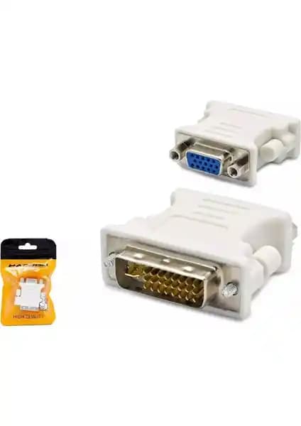 Hadron HD4002 DVI (24+5) to VGA Dönüştürücü İncelemesi ve Kullanım Avantajları