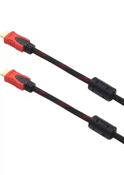Hadron HD4186 HDMI Kablo 1.5m Yüksek Performans ve Dayanıklılık Sunar