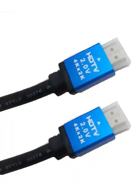 Ice HDMI 2.0V 4K HDMI Kablo: Yüksek Performanslı Güvenilir Bağlantı Çözümü