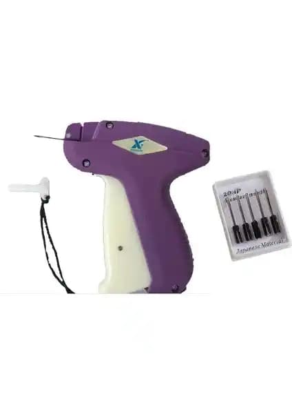 İşkur Makine Standart Kılçık Etiket Takma Tabancası Ürün Özellikleri ve Kullanım Alanları