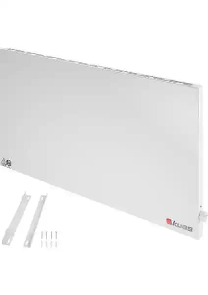 Kuas Hybridboard Basic 1000 ve Luxeva Smart-Fr Akıllı Karbon Isıtıcı Karşılaştırması