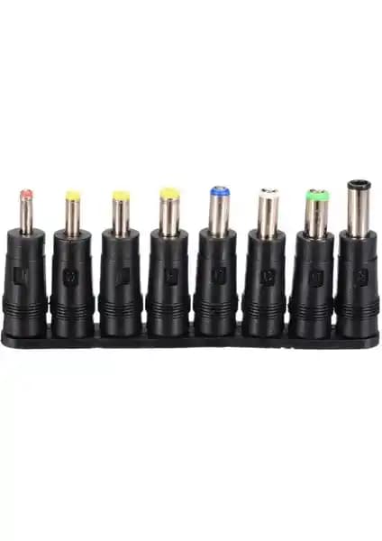 Motorobit Adaptör Şarj Ucu Dönüştürücü 8'li Set ile Çok Yönlü ve Güvenilir Çözüm