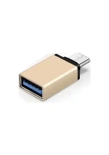 Mytech Typc USB OTG Adaptör ile Mobil ve Sabit Cihazlar Arasında Kolay Bağlantı