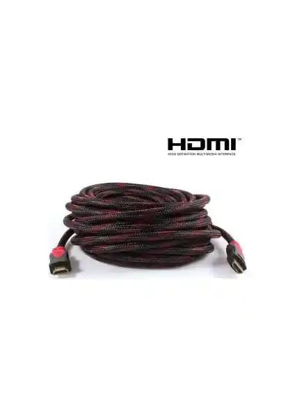 Narita 10 Metrelik Kablolu HDMI V1.4 Kablo ile Yüksek Kalite ve Güvenilir Bağlantı