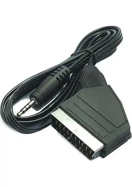 Next Minix HD Cihazlar İçin AV-Scart Kablo: Yüksek Kaliteli Bağlantı Çözümü