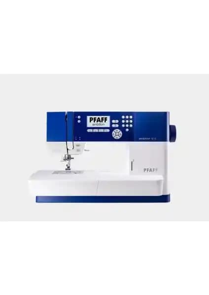 Pfaff Ambition 610 Elektronik Dikiş Makinesi: Çok Yönlü ve Kullanıcı Dostu Modern Dikiş Cihazı