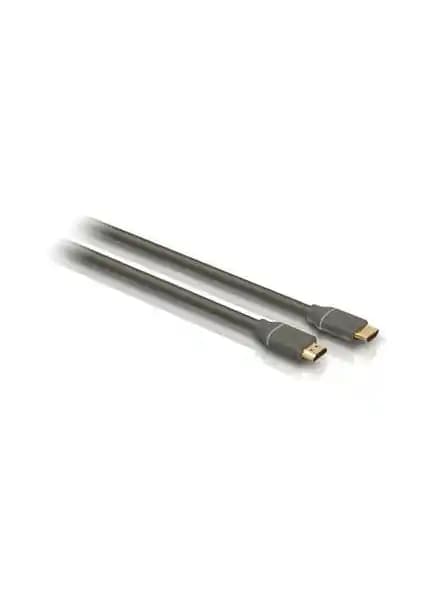 Philips SWV4433S 4K 3D HDMI Kablo: Yüksek Kalite ve Dayanıklılık Sunan Bağlantı Çözümü