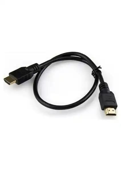 Platoon HDMI Kablo 50 Cm ile Yüksek Kaliteli ve Düzenli Bağlantı Çözümü