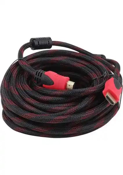 Powermaster 15 Metre HDMI Kablo: Uzun Mesafelerde Yüksek Kalite Bağlantı Çözümü