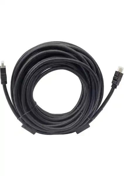 Powermaster HDMI 15 Metre Kablo Yüksek Çözünürlük ve Güvenilir Bağlantı Çözümü