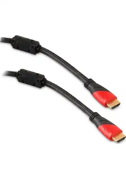 Powermaster HDMI Kablo: Yüksek Kalite ve Dayanıklılık Sunan 5 Metrelik Bağlantı Çözümü