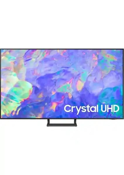 Samsung 55CU8500 55 İnç 4K Ultra HD Smart LED TV İnceleme ve Özellikleri