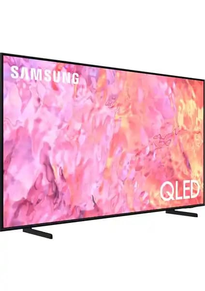 Samsung 65Q60C 50 İnç 4K QLED Smart TV Dahili Uydu Alıcısı ile Gelişmiş Eğlence Deneyimi