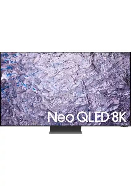 Samsung 65QN800C 8K Ultra HD QLED Smart TV: Yüksek Çözünürlük ve Gelişmiş Teknolojiler