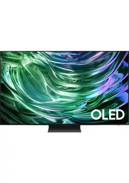 Samsung 65S90D 65 İnç 4K Ultra HD OLED Smart TV ile Ev Sinema Deneyimini Yükseltin