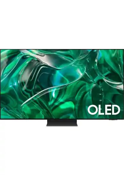 Samsung 65S95C 65 İnç 4K Ultra HD OLED Akıllı Televizyon Ev Sineması Deneyimi