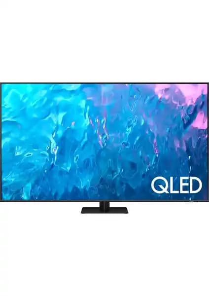 Samsung 85Q70C 85 İnç 4K Ultra HD QLED Akıllı Televizyon: Yüksek Performans ve Modern Tasarım