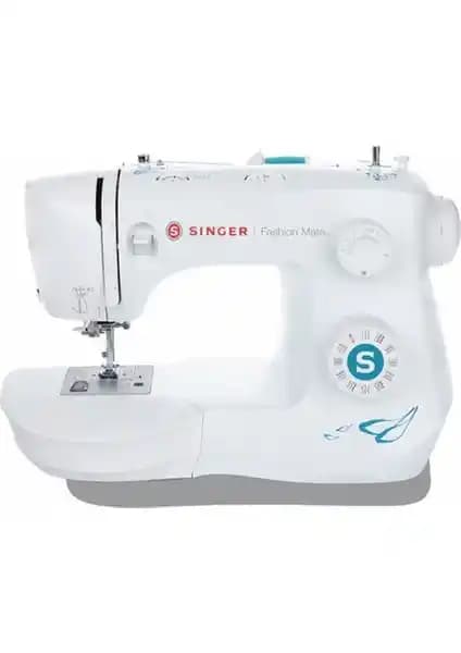 Singer 3337 Dikiş Makinesi: Dayanıklı ve Kullanıcı Dostu Ev Tipi Model