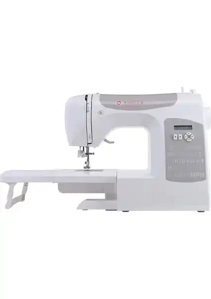 Singer C5205-GR Uzatma Tablalı Elektronik Dikiş Makinesi Özellikleri ve Kullanım Avantajları