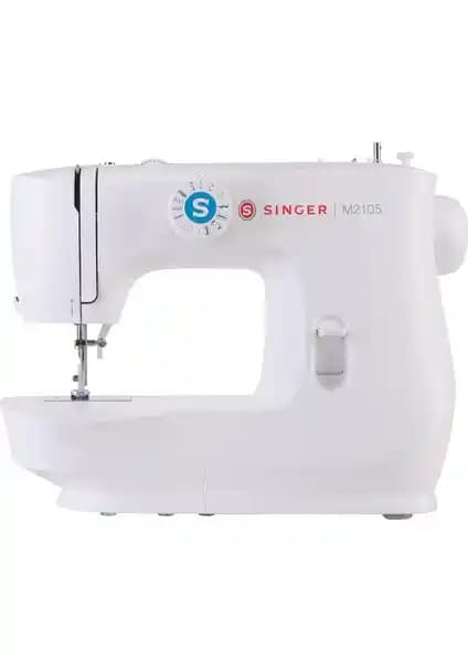 Singer M2105 Dikiş Makinesi: Çok Yönlü ve Dayanıklı Ev Kullanımı İçin Uygun Model
