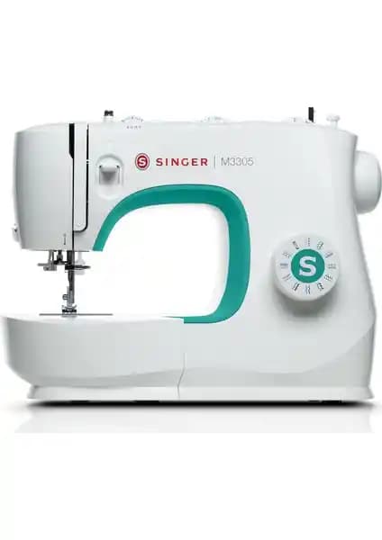 Singer M3305 Dikiş Makinesi Özellikleri ve Kullanım Avantajları
