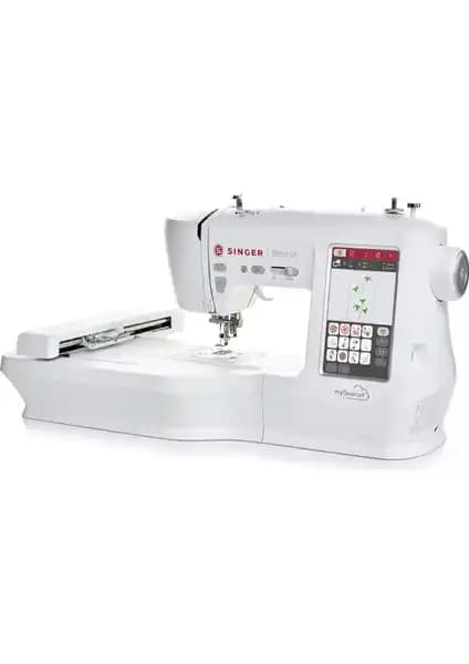 Singer SE9185 Nakış ve Dikiş Makinesi İncelemesi: Gelişmiş Özellikler ve Kullanıcı Yorumları