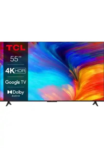 TCL 55V6AGTV ve Toshiba 65UA3E63DT Karşılaştırması: Hangi 4K Ultra HD Televizyon Sizin İçin Uygun
