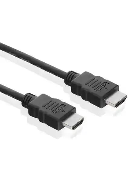 Yüksek Performanslı HDMI Kablo 1,5 Metre Uzunlukta 4K ve Ethernet Desteği ile