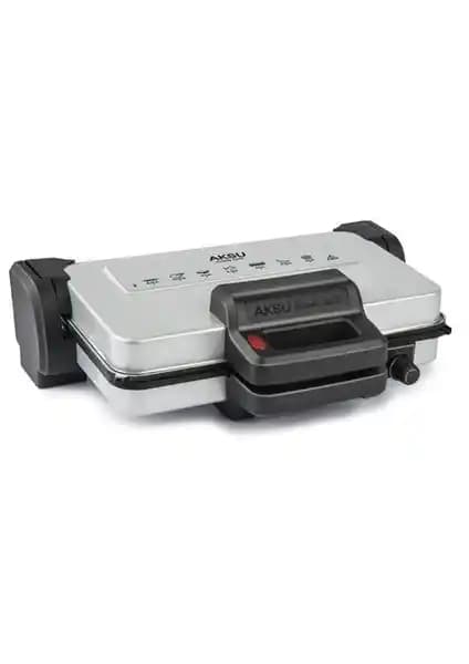 Aksu T 32 Gross ve Karaca Pearl White Granit 1800W Tost ve Izgara Makinesi Karşılaştırması
