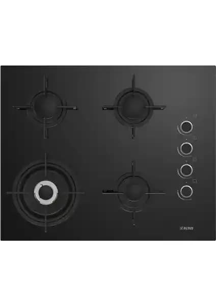 Altus Ala 185 Gbd Doğalgazlı Ankastre Cam Ocak ile Modern ve Fonksiyonel Mutfak Çözümleri