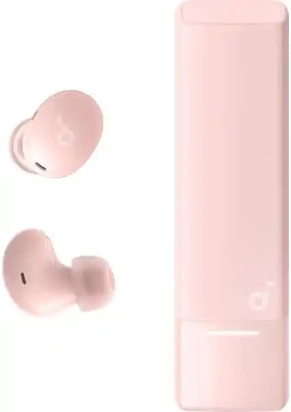 Anker Soundcore A30i Kablosuz Bluetooth Kulaklık Pembe - Şık ve Dayanıklı Tasarım