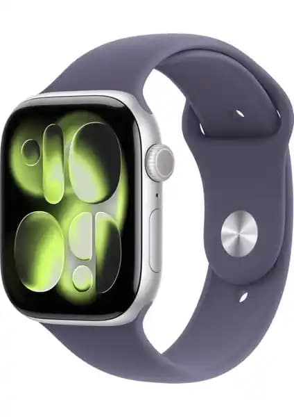 Apple Watch Series 11 GPS: Gelişmiş Sağlık Takibi ve Uzun Pil Ömrüyle Akıllı Saat