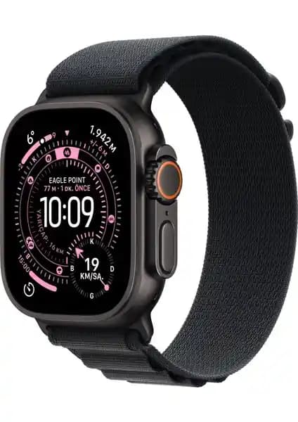 Apple Watch Ultra 3: Dayanıklı Tasarım ve Gelişmiş Sağlık Özellikleriyle Spor Saat