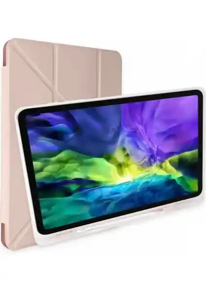 Aqua Aksesuar iPad Air 10.9 2022 Uyumlu Kılıf: Fonksiyonel ve Şık Tablet Koruması