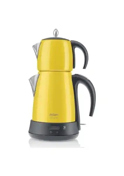 Arzum AR3037 Çaycı Klasik ve Karaca Çaysever 3 In 1 Cam Çay Makinesi Karşılaştırması