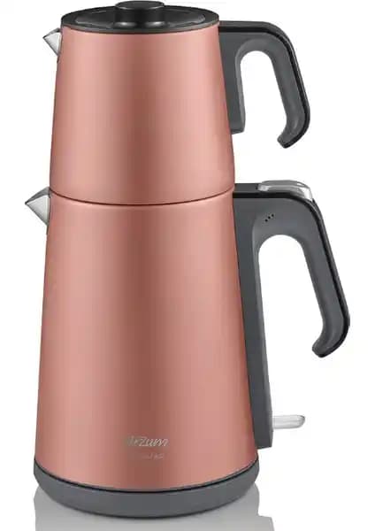 Arzum AR3080-G ve Homend Royaltea 1711h Çay Makineleri: Kapsamlı Performans ve Özellik Karşılaştırması