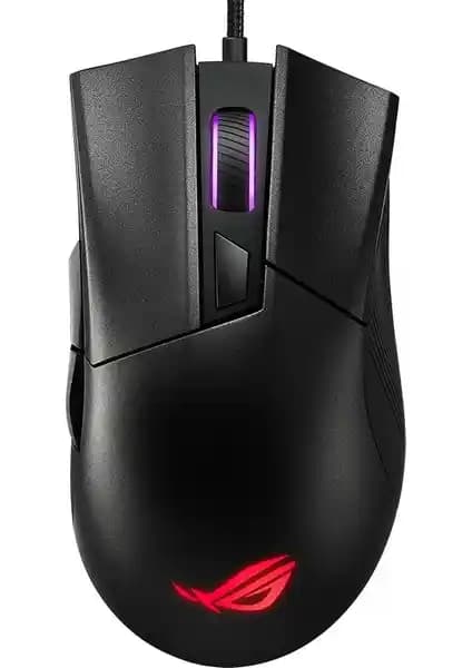 Asus P507 ROG Gladius II Core ve Glorious Model D: Kablolu Oyuncu Mouse Karşılaştırması