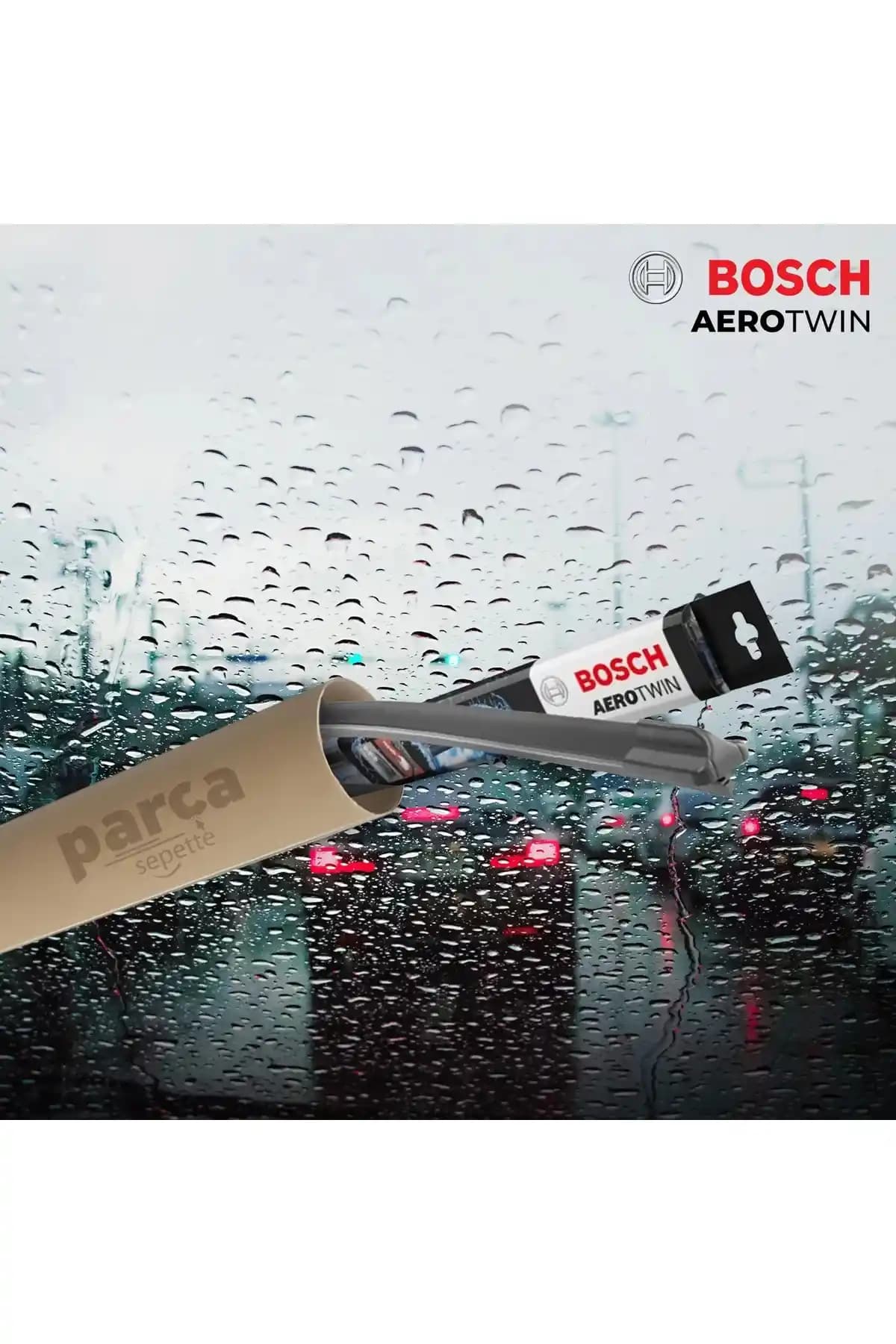 Bosch Aerotwin Volkswagen Golf 7 2013-2017 Ön Muz Silecek Takımı Performans ve Uyumluluk
