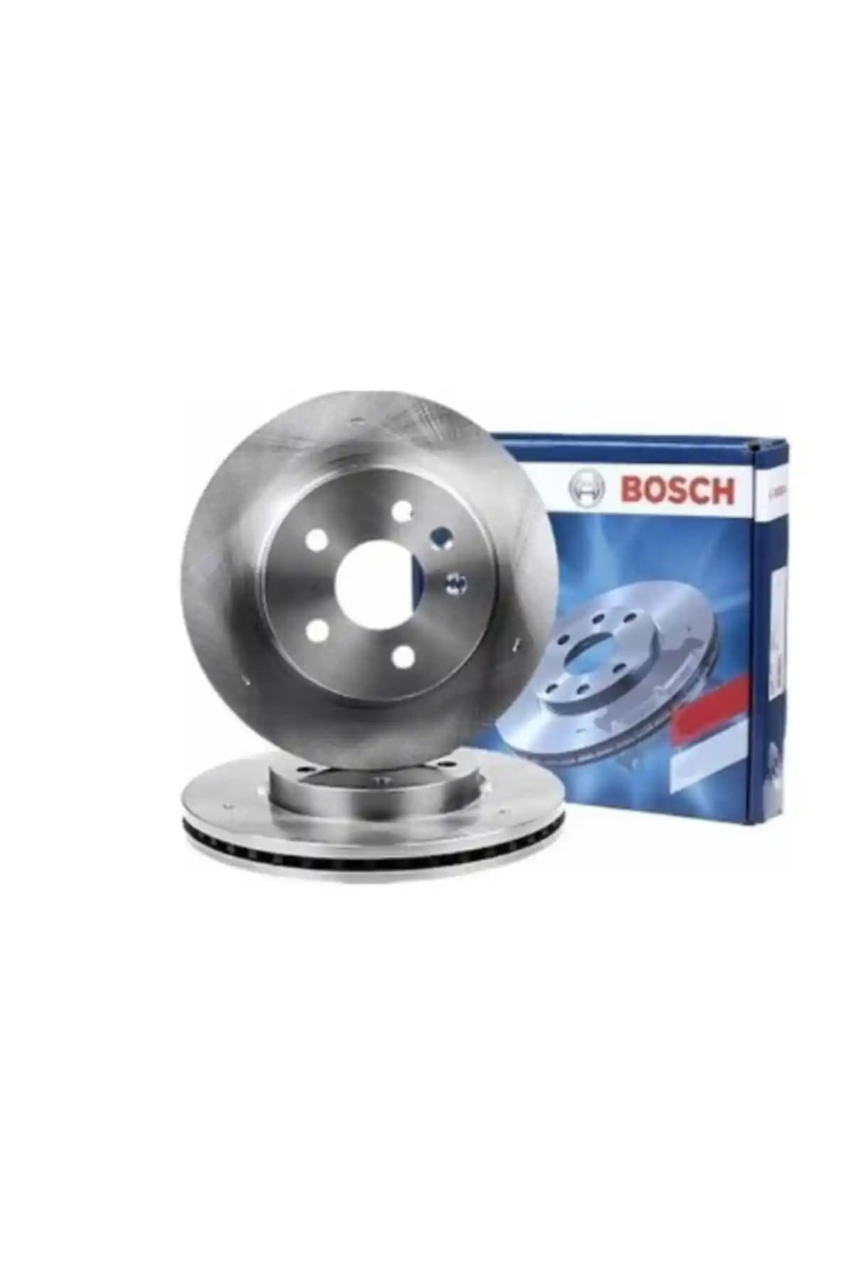 Bosch Fiat Linea, Doblo, Fiorino 1.3 JTD Ön Fren Diski Takımı Teknik Özellikleri ve Uyumluluk