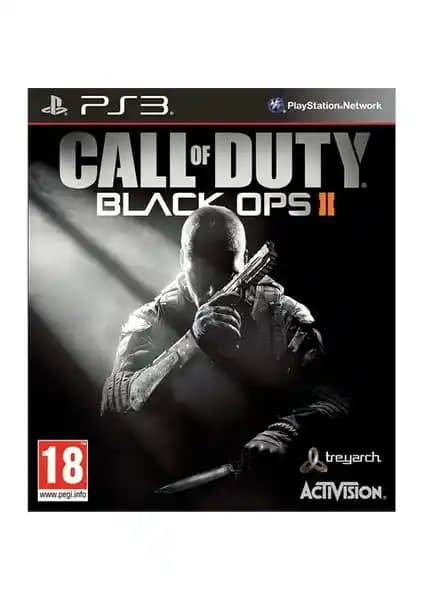 Call of Duty Black Ops II PS3 İncelemesi: Geleceğin Savaş Teması ve Oynanış Detayları