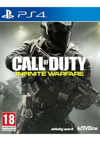 Call Of Duty Infinite Warfare PS4 İncelemesi: Aksiyon ve Çoklu Oyuncu Deneyimi