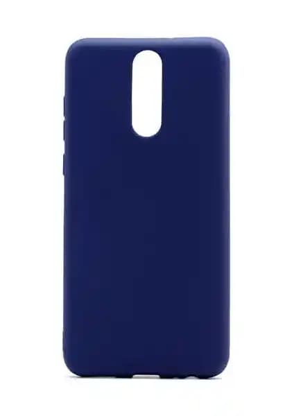 Case 4U Huawei Mate 10 Lite Kılıf: İnce, Esnek ve Şık Mat Silikon Koruma