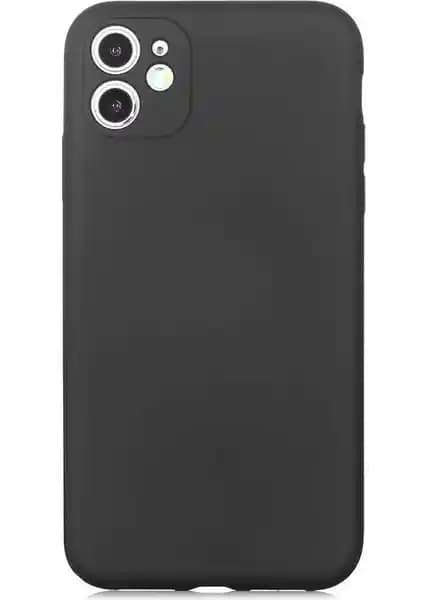 Case 4U iPhone 11 Kılıf: Kamera Koruma, Kadifemsi İç Yüzey ve İnce Tasarım