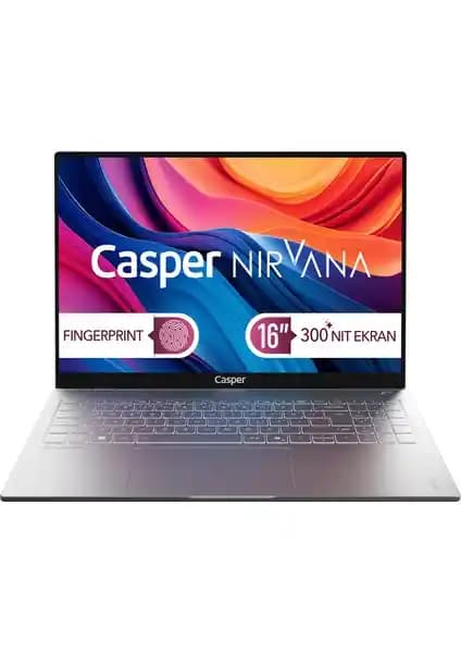 Casper Nirvana S100 ve Lenovo ThinkPad E16 16 inç Laptop Karşılaştırması