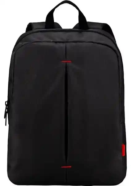 Classone PR-R160 Roma Serisi 15.6" Su Geçirmez Laptop Sırt Çantası Siyah