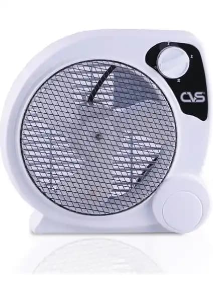 CVS DN 91017 Masaüstü Vantilatör: Kompakt, Sessiz ve Enerji Verimli Serinlik Çözümü