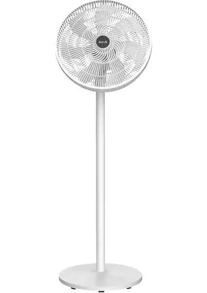 Deerma FD10W Ayaklı Vantilatör: Güçlü Motor ve Sessiz Çalışma ile Etkili Serinlik