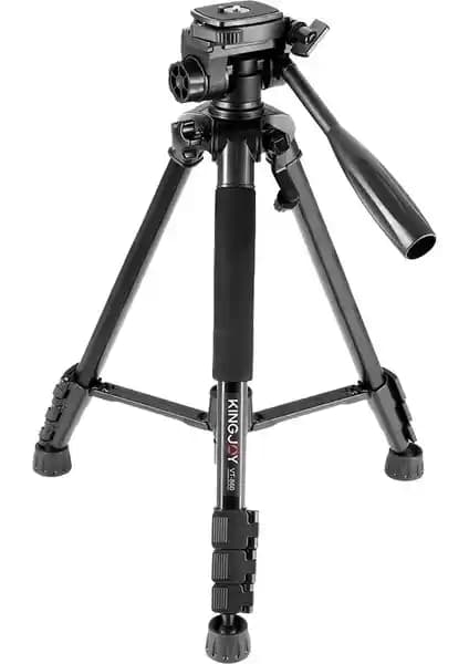 Deyatech Pro Vt 860 ve Zomei Q111 Profesyonel Tripod Modellerinin Detaylı Karşılaştırması