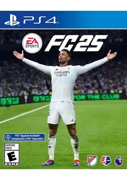 EA Sports FC 25 PS4: Gerçekçi ve Stratejik Futbol Deneyimi Yeni Nesil Oyunda