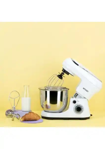 Emsan Bella Gusto ve Karaca Mastermaid Chef Stand Mikserlerin Teknik ve Performans Karşılaştırması